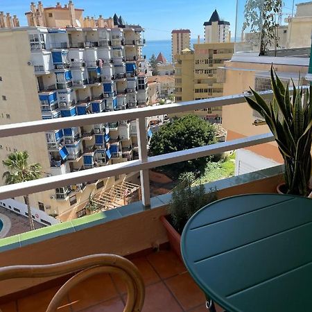 Estudio En Fuengirola Con Vistas Al Mar Exterior photo