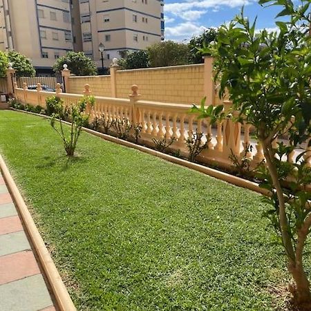Estudio En Fuengirola Con Vistas Al Mar Exterior photo