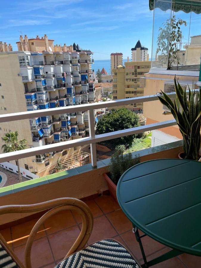 Estudio En Fuengirola Con Vistas Al Mar Exterior photo