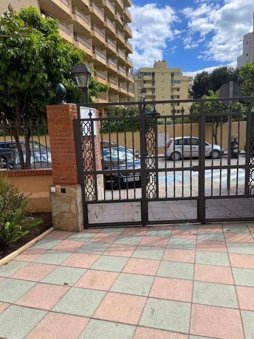 Estudio En Fuengirola Con Vistas Al Mar Exterior photo