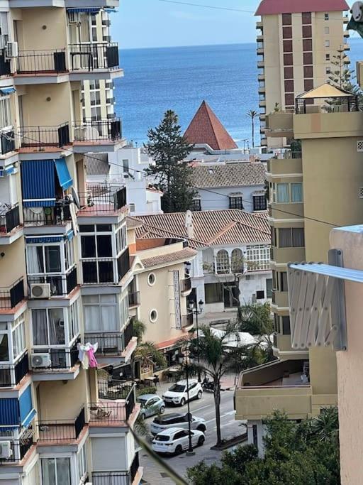 Estudio En Fuengirola Con Vistas Al Mar Exterior photo